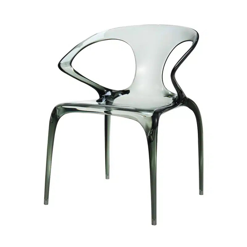 Saturn Chair Smoke