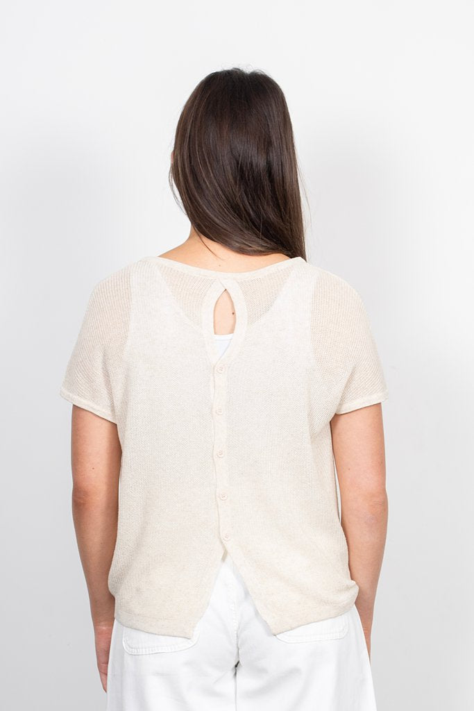 Drift Top - Natural