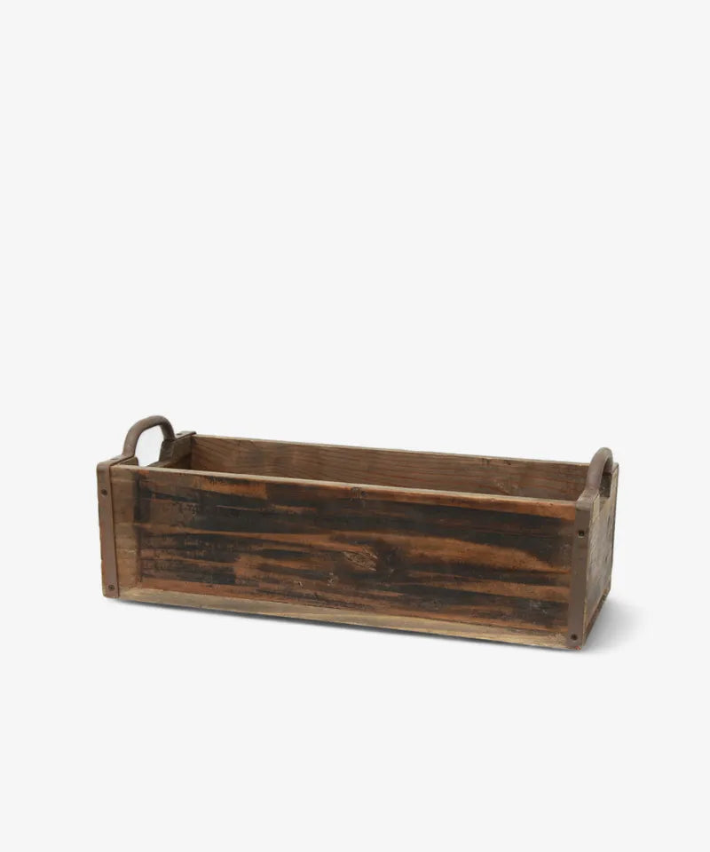 Rustic Planter Box Large
