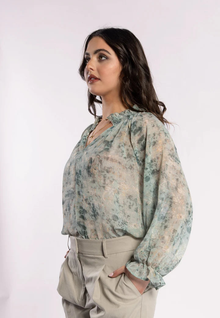 Bon Blouse