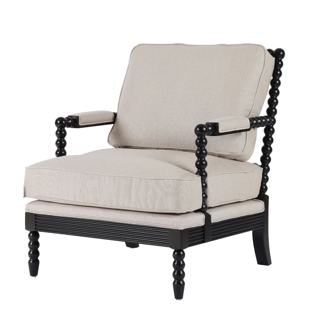 Bobbin chair