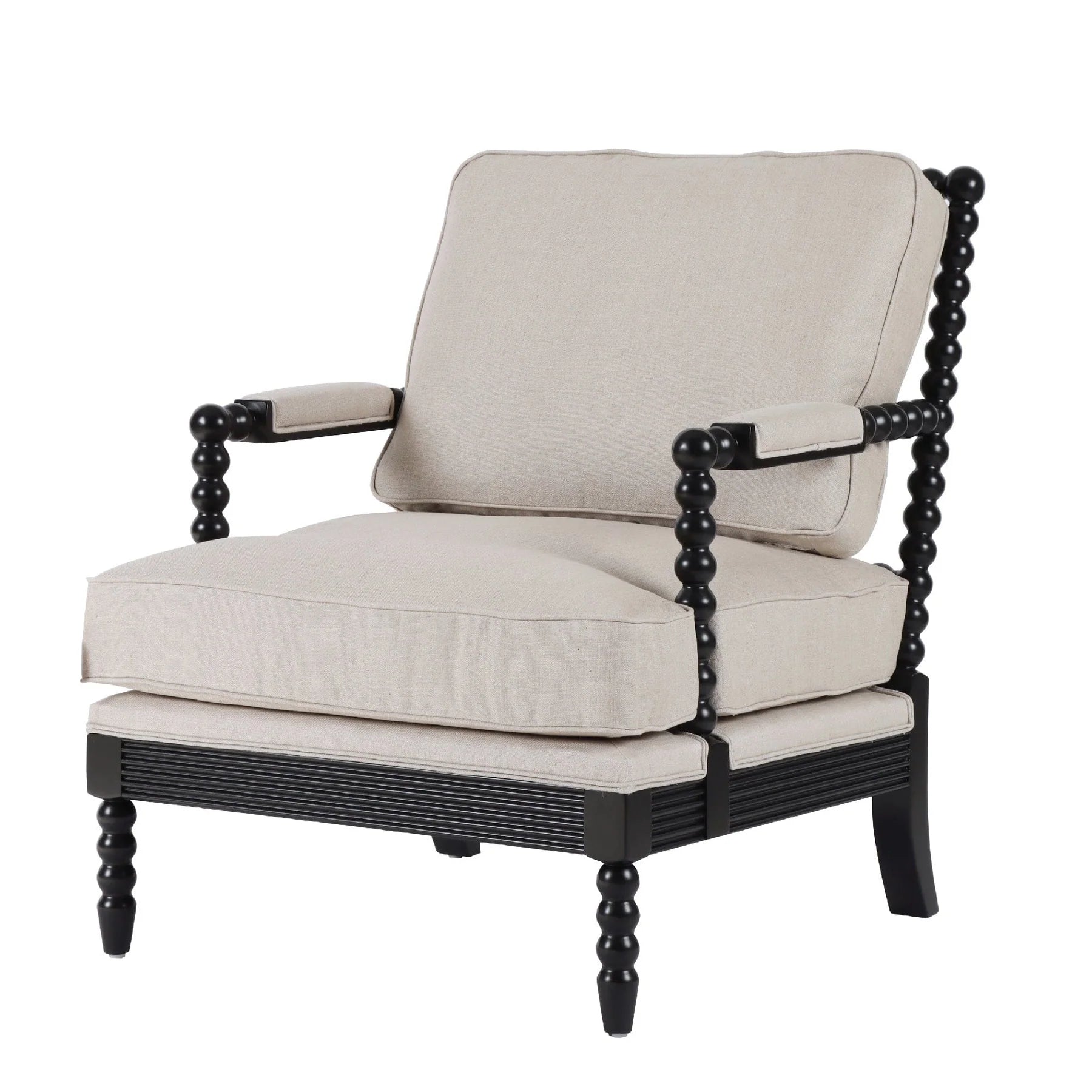 Bobbin chair