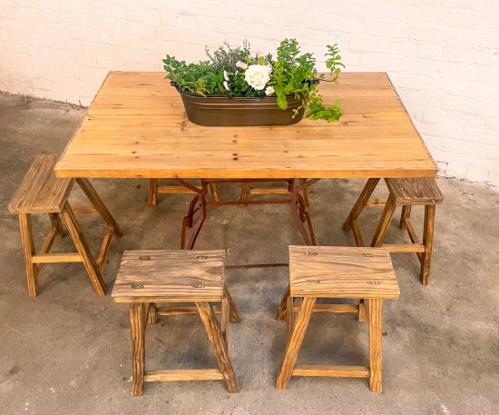 Wooden occasional Table