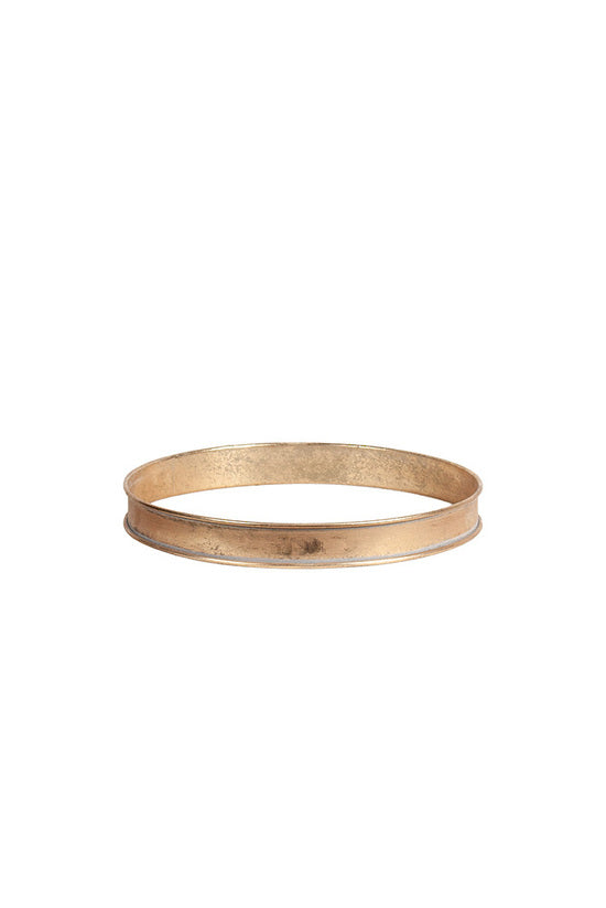 Stellar Bell Ring Soft Gold - Large