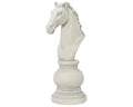 Fibre Clay Knight Chess Piece 65.5cm