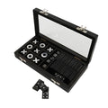 Domino, Dice, Tic Tac Toe set