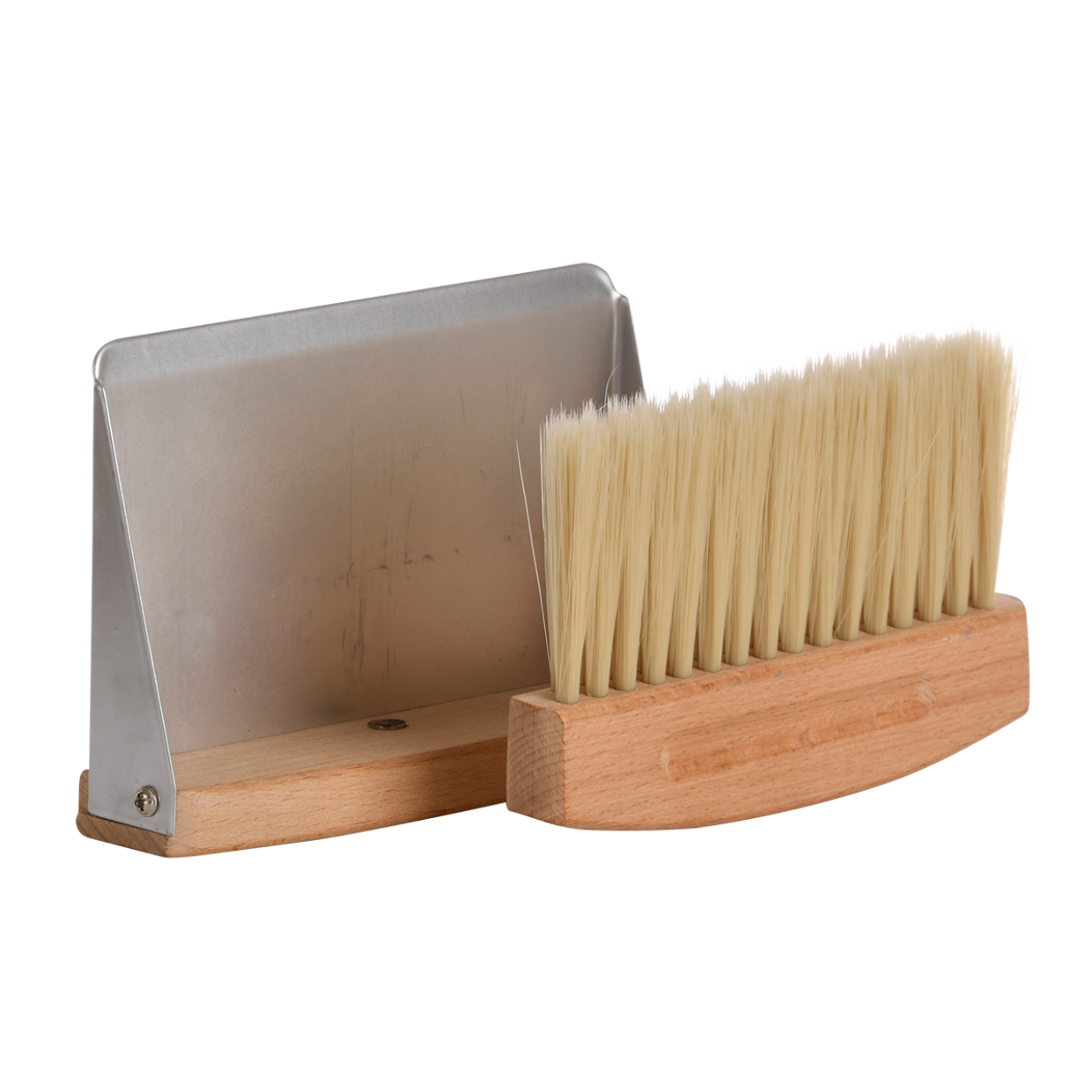 Table dustpan &amp; brush