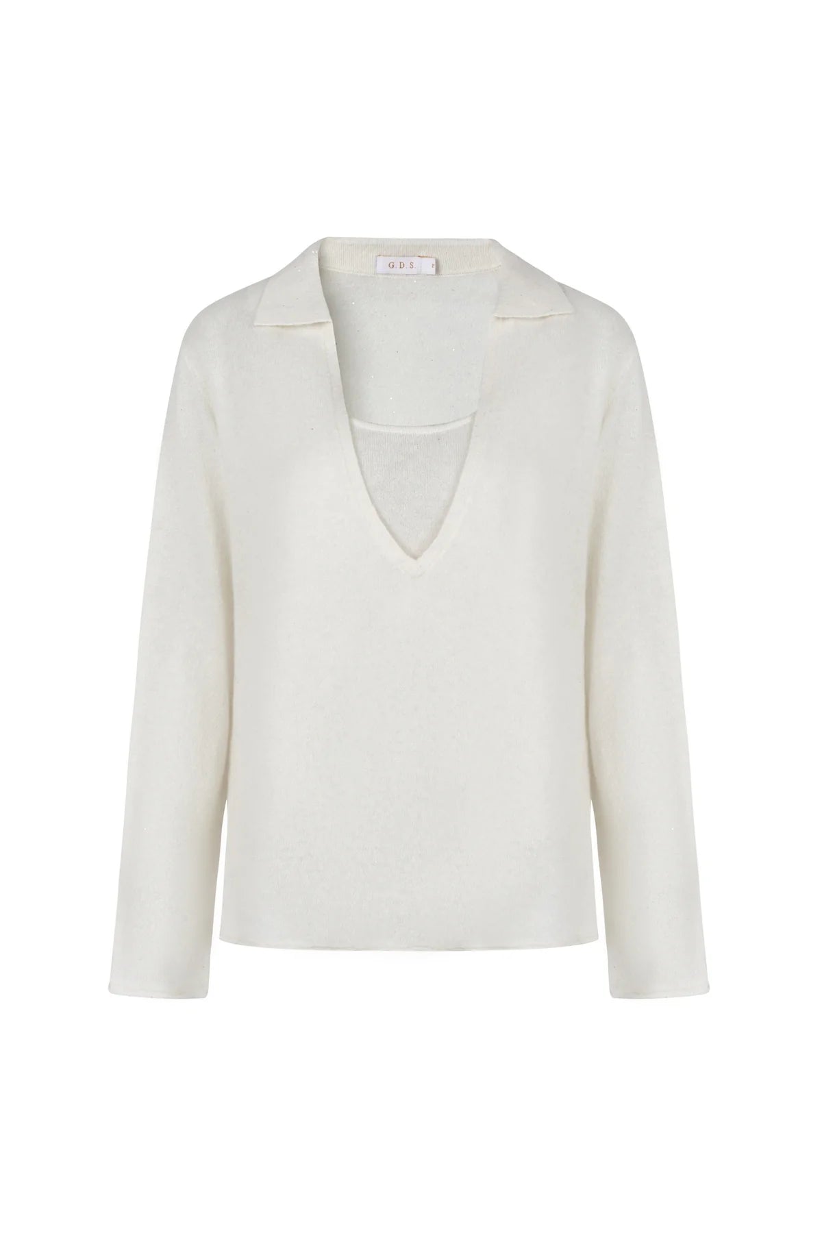 Felicity sweater ivory