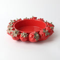 Ceramic strawberry Bowl