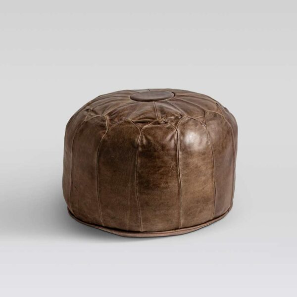 Handcrafted leather 47cm