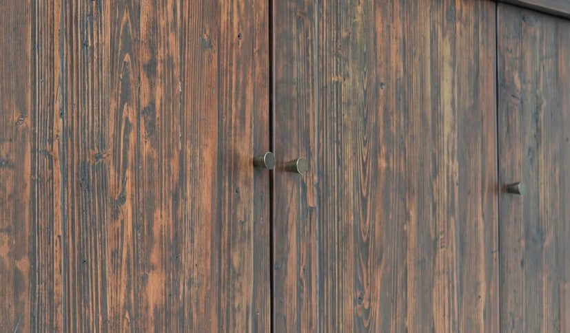 Antique Walnut Sidboard