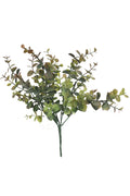 Mini Eucalyptus bush pastic 33cm