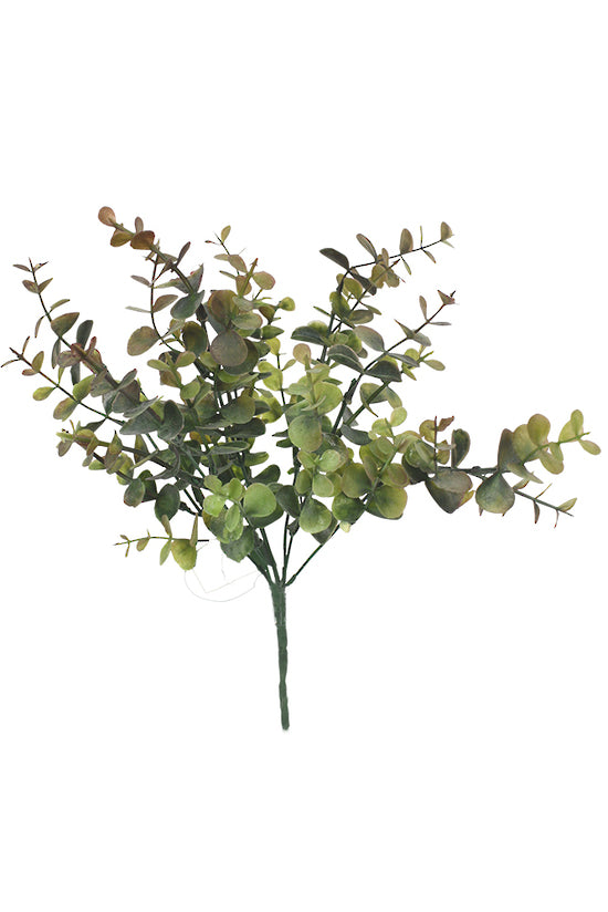 Mini Eucalyptus bush pastic 33cm