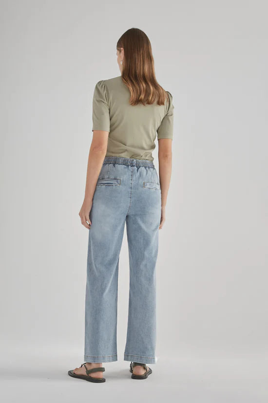 Dri Cooper Irena Sunbleached Denim 14
