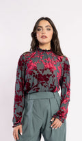 Heidi Blouse - Parisian 12