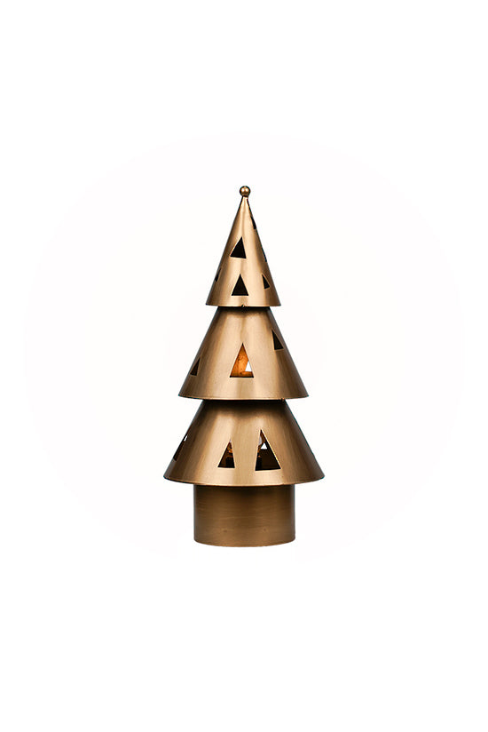 Light-up Metal Tree Large