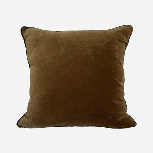 Luggate Velvet Cushion - 50x50