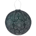 Lantern - Round - 40cm - Green - Fiore