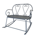Belle epoque rocking chair