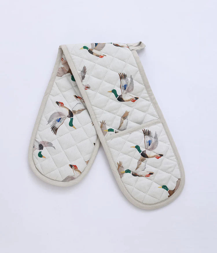 Mallard Oven Glove Double