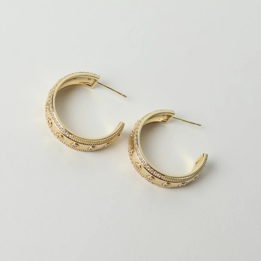 Tiana Earrings