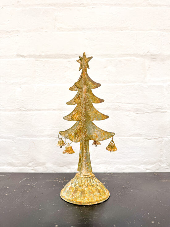 Christmas Bell Tree