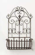 Georgian wall planter large