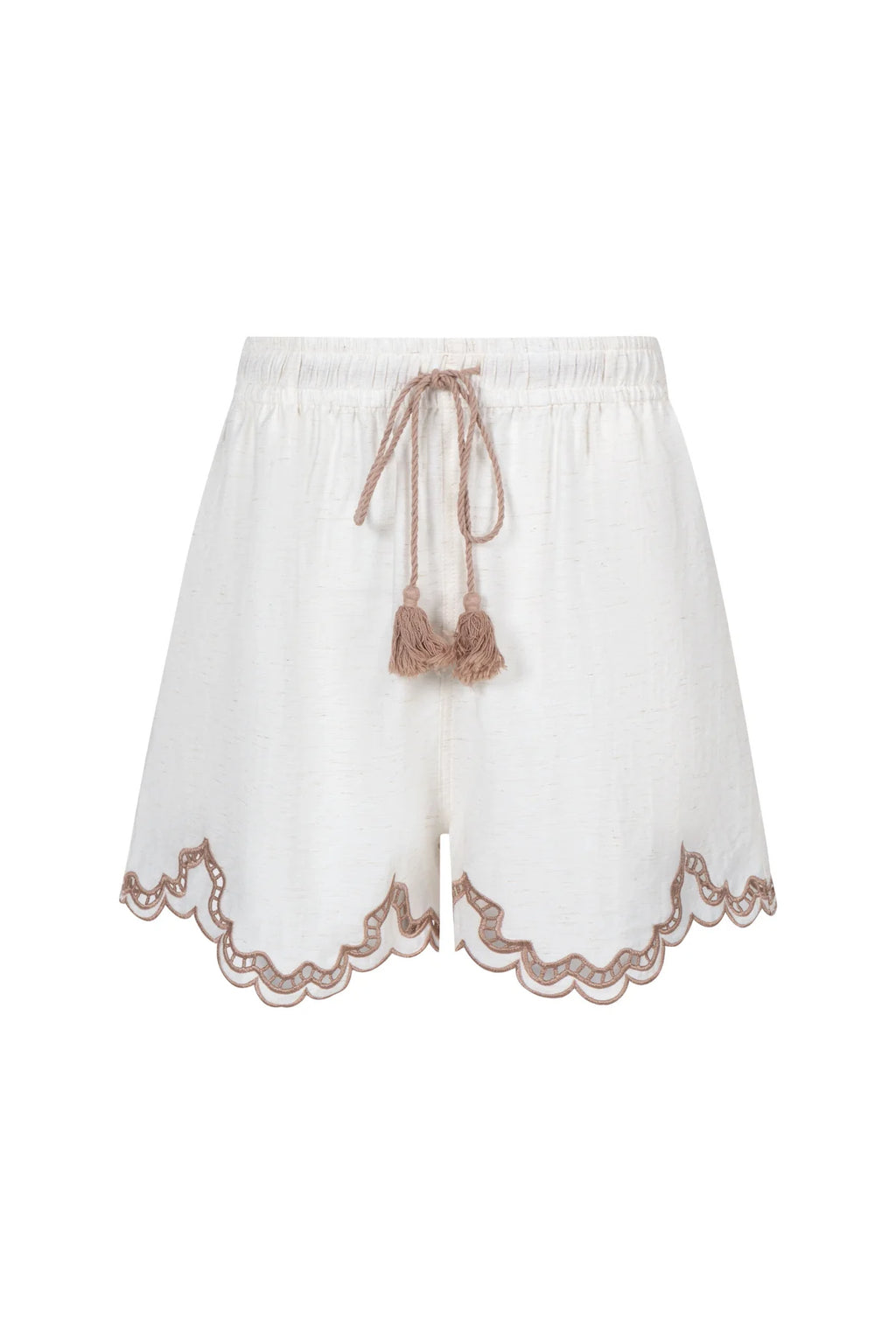 GDS Marguerite Embroidered Shorts