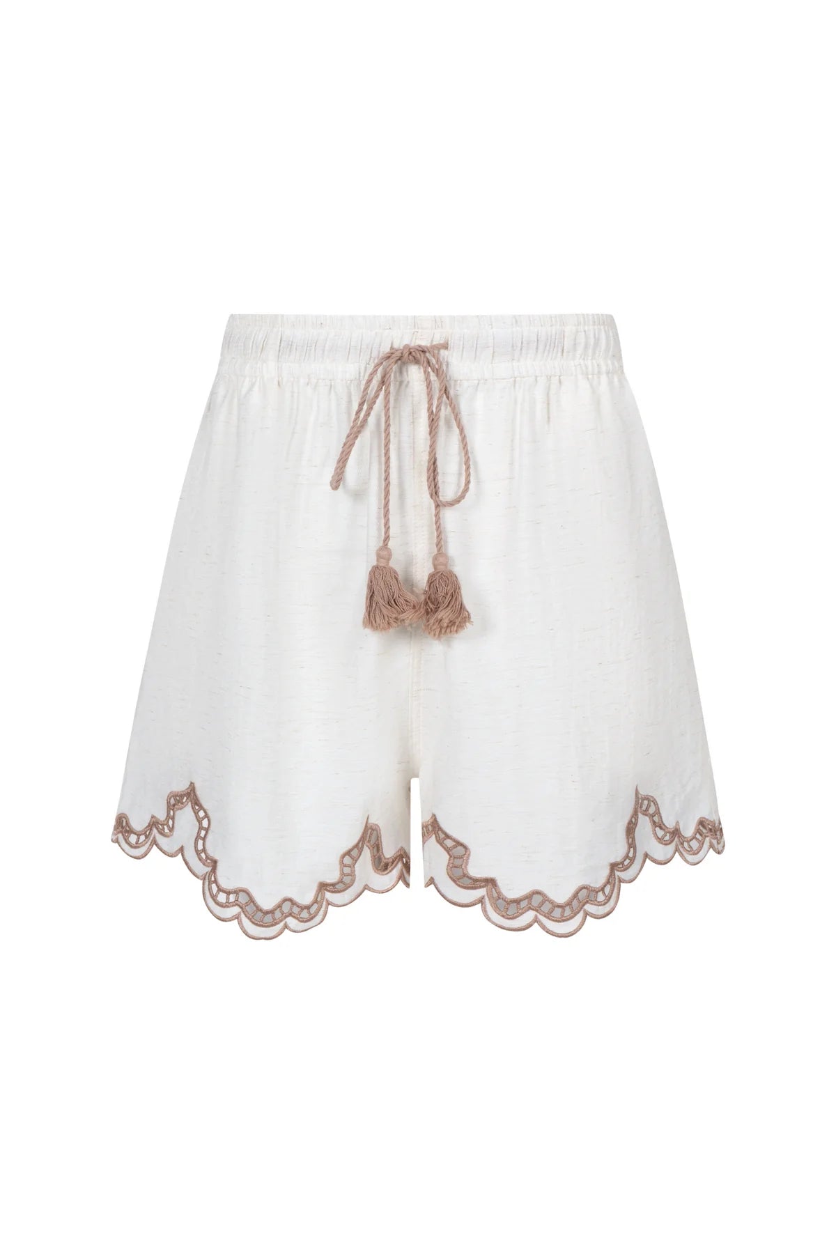 GDS Marguerite Embroidered Shorts