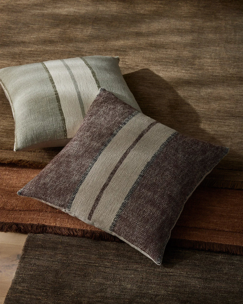Ottavio cushion lagoon