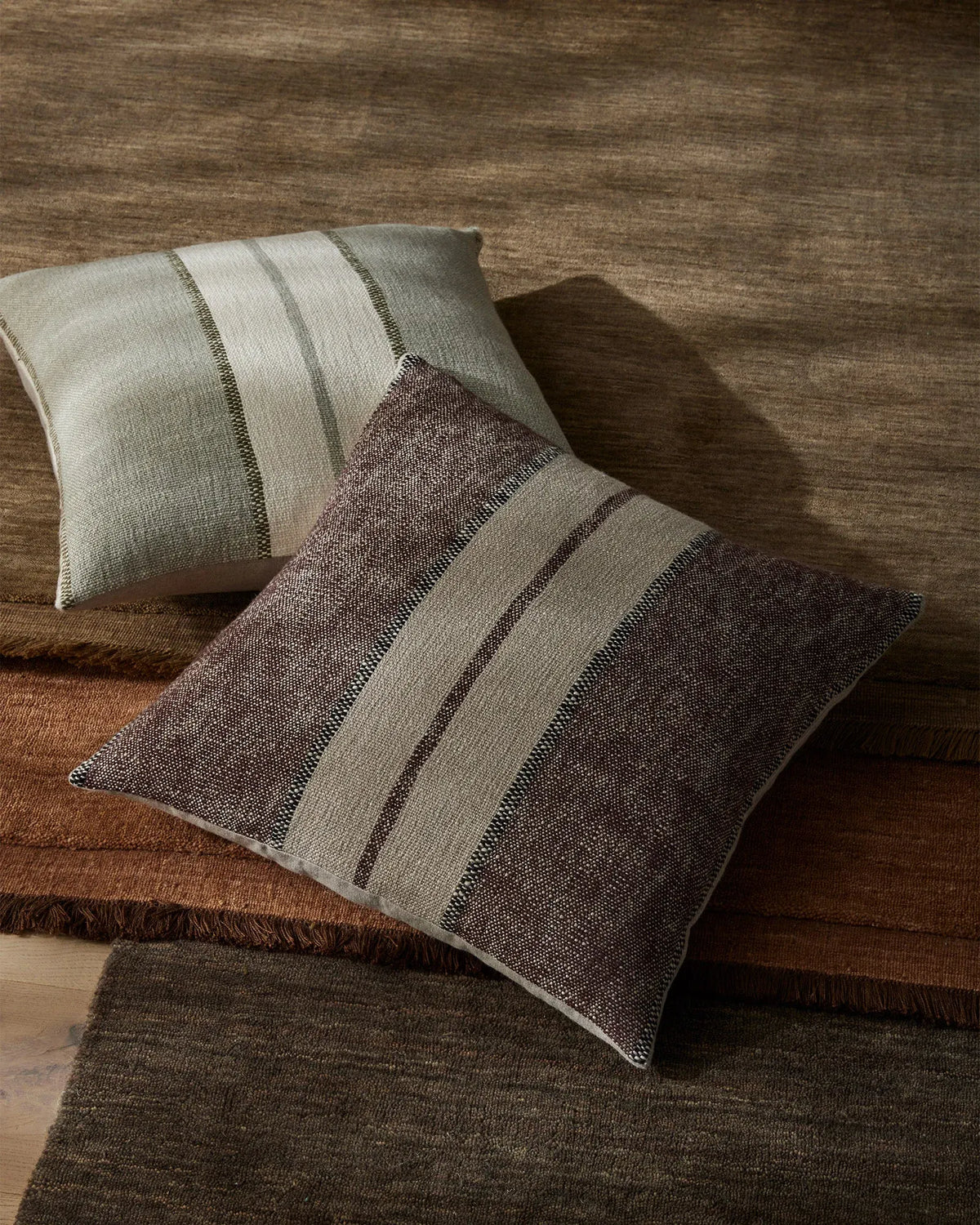 Ottavio cushion lagoon