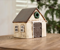 Nordgard stable with wreath