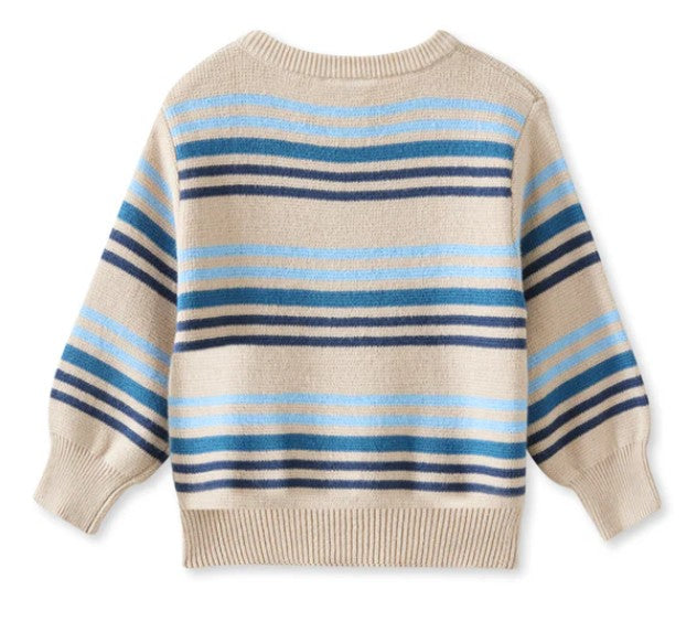 Milky The Clancy Stripe Jumper