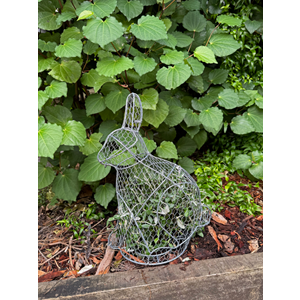 Topiary Frame - Rabbit