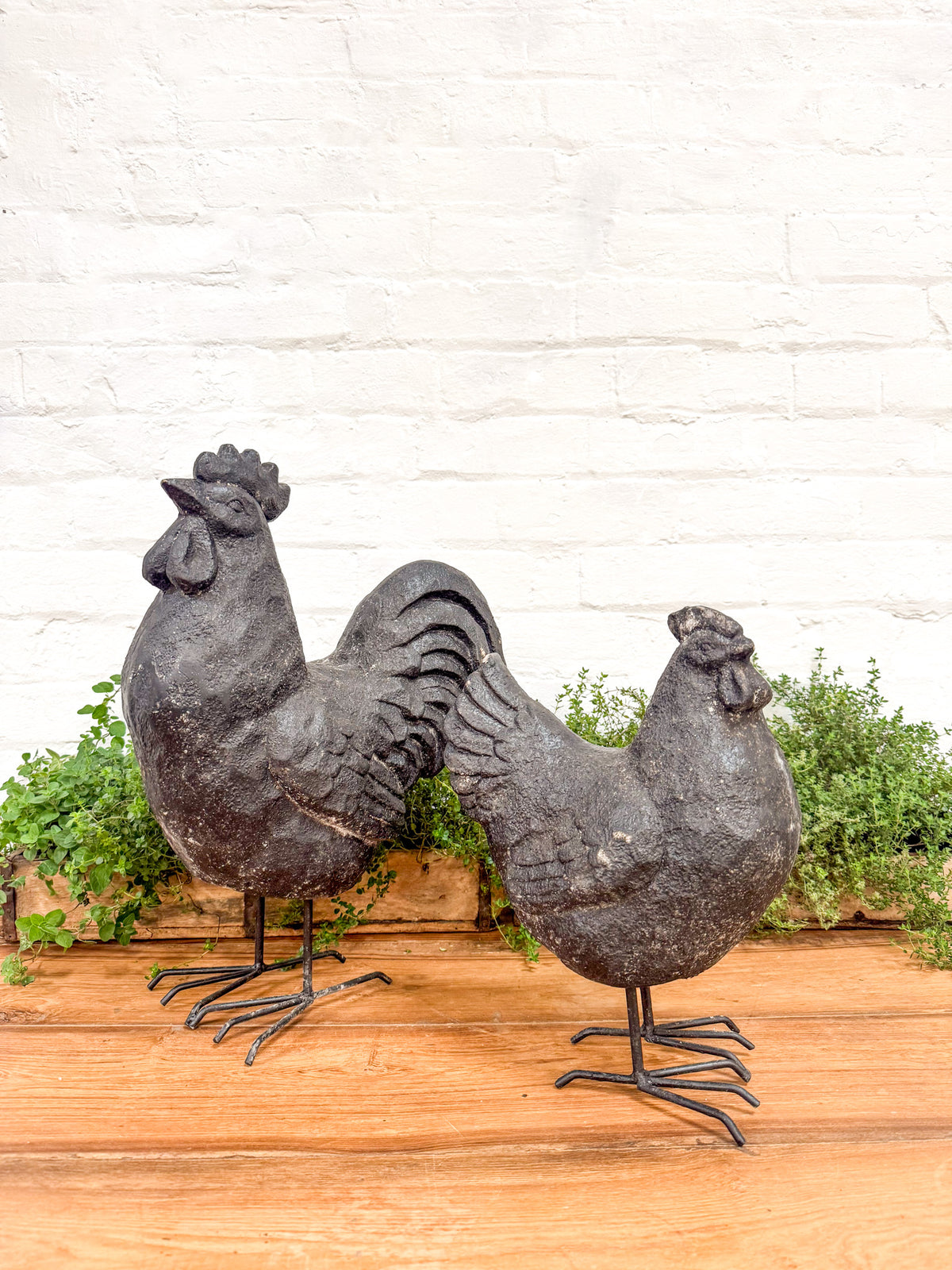 Resin Hen
