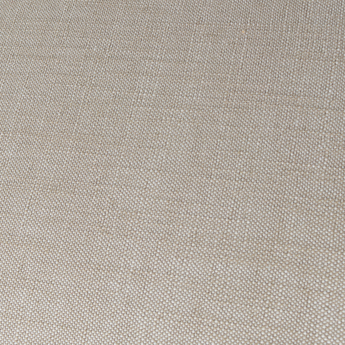 Barrell Swivel Chair - Linen Look + Light Oak