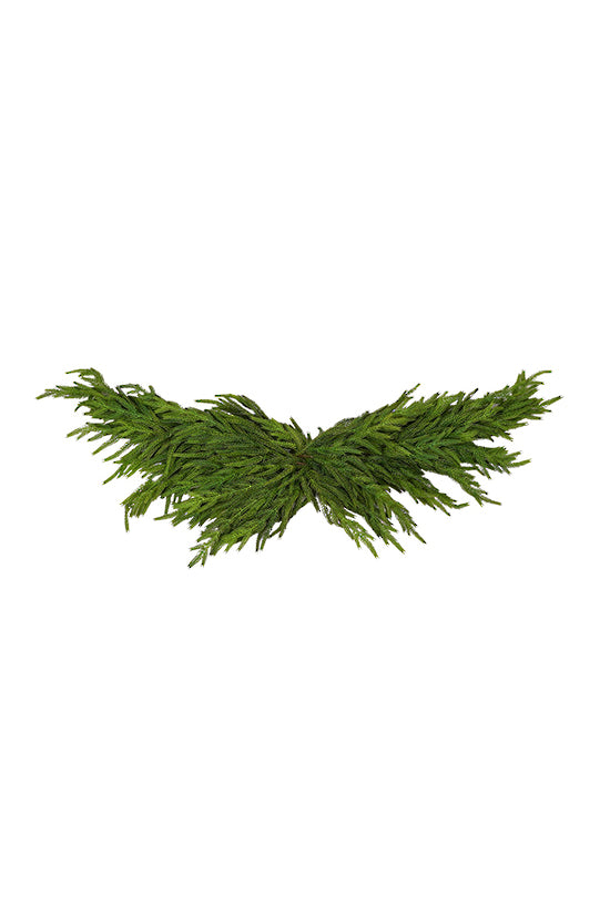 Norfolk Pine Swag 116cm