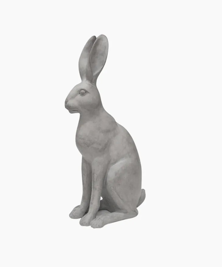 Harold the Hare Grey 32x20x61.5