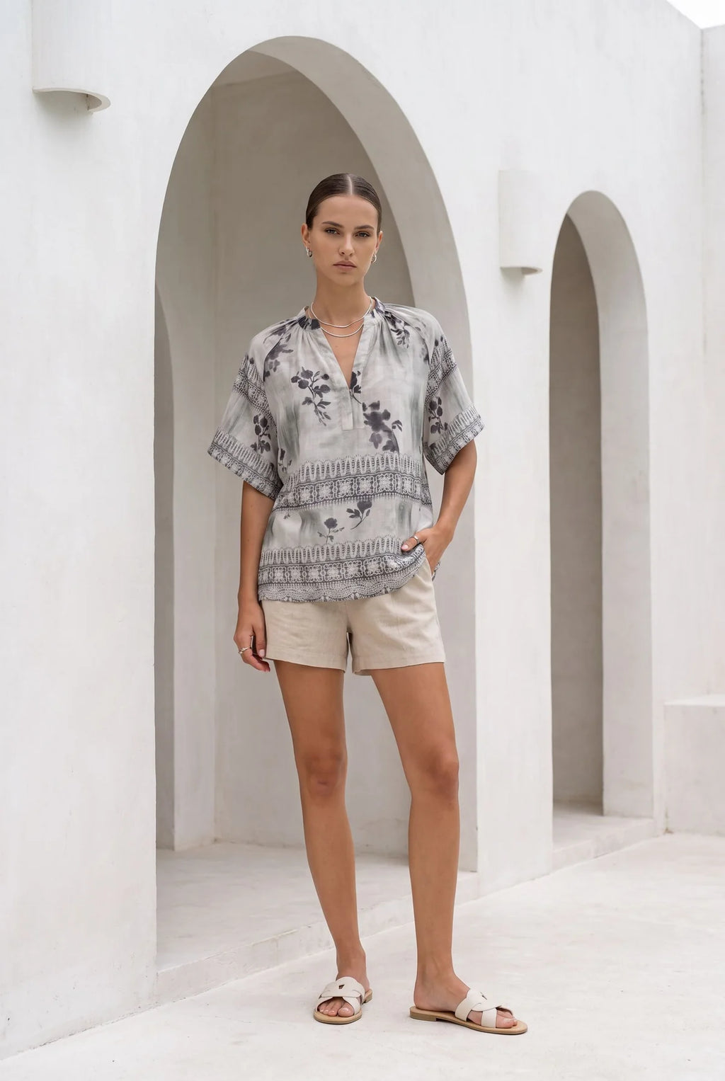 GDS Celia Blouse