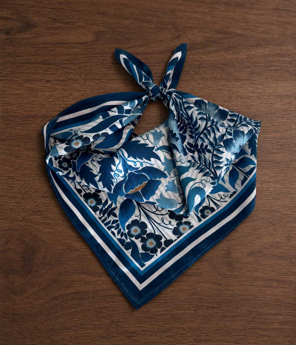 Harley  silk bandana