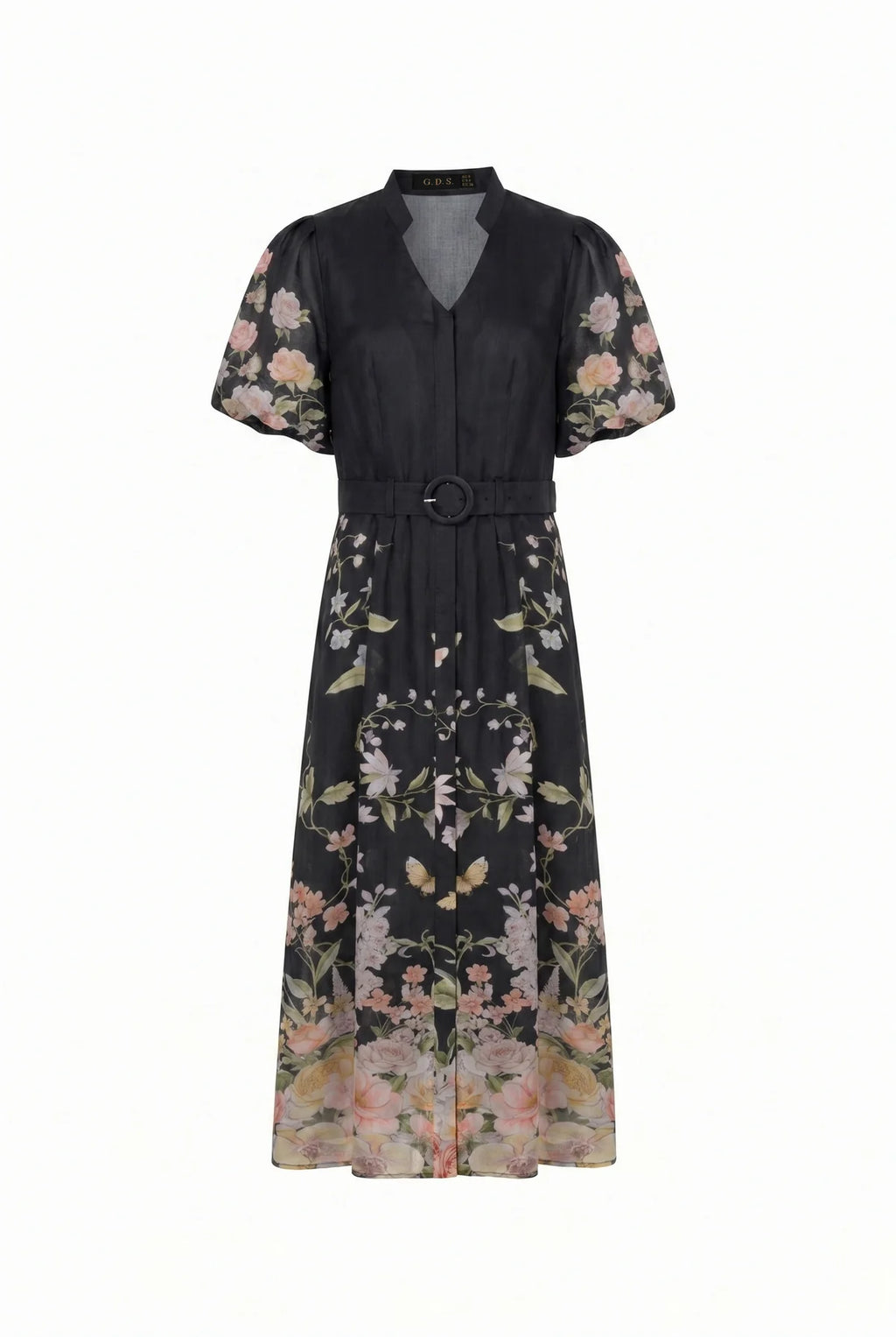 GDS Louetta Printed Dress