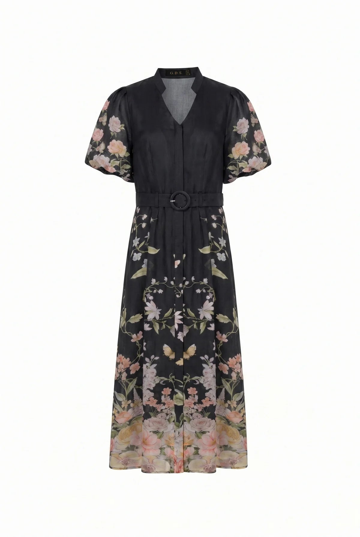 GDS Louetta Printed Dress
