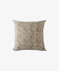 Serena handblock velvet cushion cover only