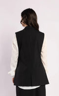 Drama Au Lait Waistcoat