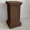 33x65cm hi Fiberglass / Cement Planter Base