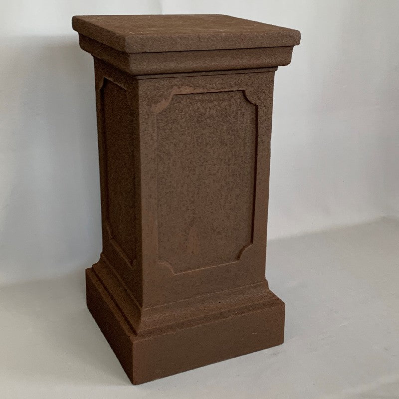 33x65cm hi Fiberglass / Cement Planter Base