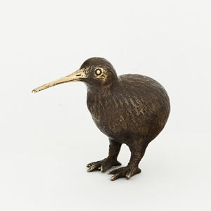 Brass Kiwi - X Small