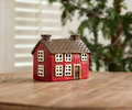 Nordgard Torp Red Cottage