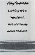 Tea Towel Any Women 40x70