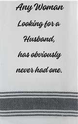 Tea Towel Any Women 40x70